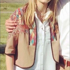 Twelfth Street by Cynthia Vincent Western Jacket